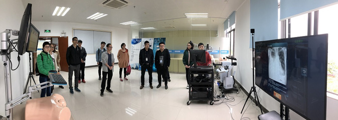 信息技術(shù)系師生赴廣州聯(lián)睿信息科技走訪交流，探索校企合作新路徑